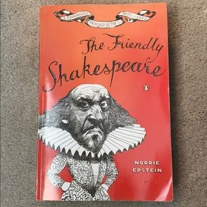 “The Friendly Shakespeare” Paperback